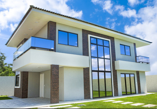 Imagem Casa com 4 Quartos à Venda, 210 m² em Lagoinha - Eusébio Imagem Casa com 4 Quartos à Venda, 210 m² em Lagoinha - Eusébio