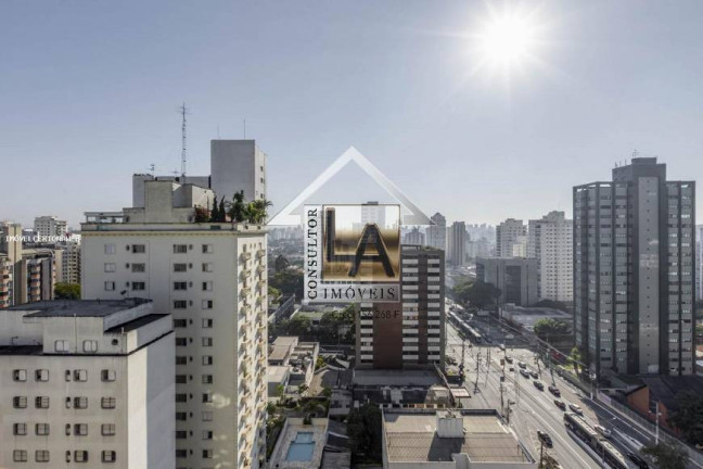 Imagem Apartamento com 3 Quartos à Venda, 235 m² em Campo Belo - São Paulo Imagem Apartamento com 3 Quartos à Venda, 235 m² em Campo Belo - São Paulo