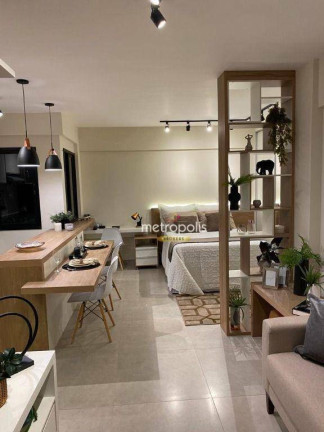 Imagem Studio com 1 Quarto à Venda, 29 m² em Vila Ema - São Paulo Imagem Studio com 1 Quarto à Venda, 29 m² em Vila Ema - São Paulo