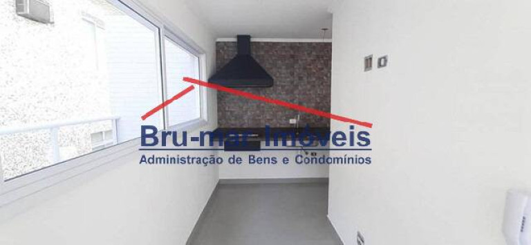 Imagem Casa com 3 Quartos à Venda, 210 m² em Campo Grande - Santos Imagem Casa com 3 Quartos à Venda, 210 m² em Campo Grande - Santos