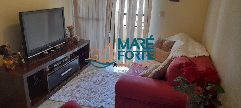 Imagem Apartamento com 3 Quartos à Venda, 109 m² em Itaguá - Ubatuba