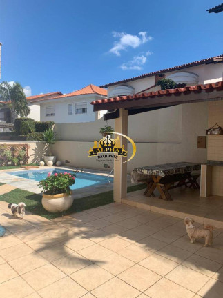 Imagem Casa de Condomínio com 4 Quartos à Venda, 435 m² em Alphaville - Santana De Parnaíba