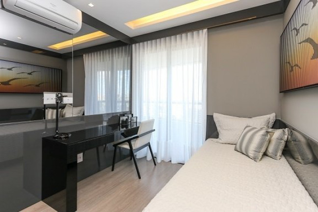 Imagem Apartamento com 3 Quartos à Venda, 111 m² em Bacacheri - Curitiba