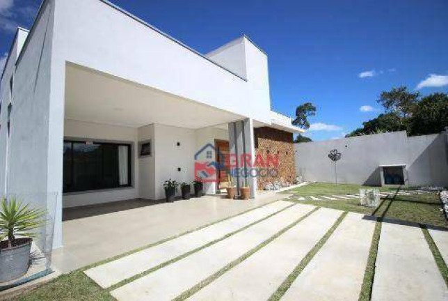 Imagem Casa com 4 Quartos à Venda, 233 m² em Butiatuvinha - Curitiba Imagem Casa com 4 Quartos à Venda, 233 m² em Butiatuvinha - Curitiba