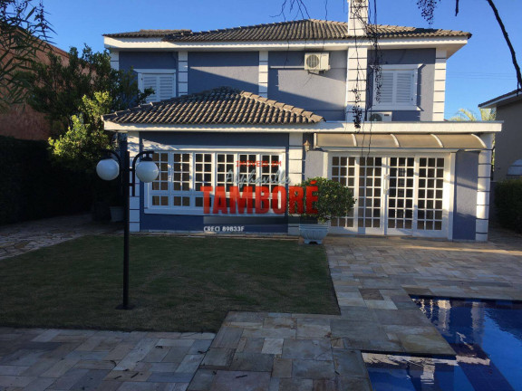 Imagem Casa de Condomínio com 5 Quartos à Venda, 400 m² em Alphaville Residencial Dois - Barueri