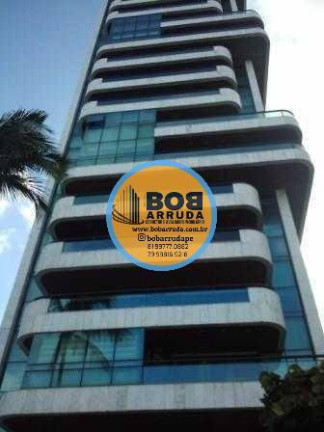 Imagem Apartamento com 4 Quartos à Venda, 880 m² em Piedade - Jaboatão Dos Guararapes