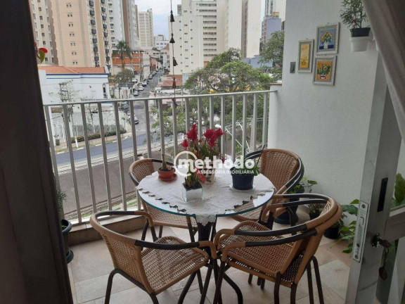 Imagem Apartamento com 3 Quartos à Venda, 100 m² em Vila Itapura - Campinas Imagem Apartamento com 3 Quartos à Venda, 100 m² em Vila Itapura - Campinas