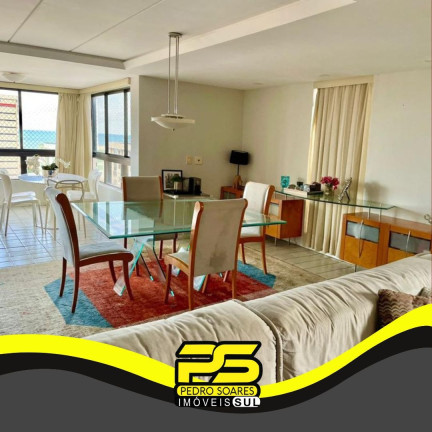 Imagem Apartamento com 3 Quartos à Venda, 448 m² em Brisamar - João Pessoa Imagem Apartamento com 3 Quartos à Venda, 448 m² em Brisamar - João Pessoa