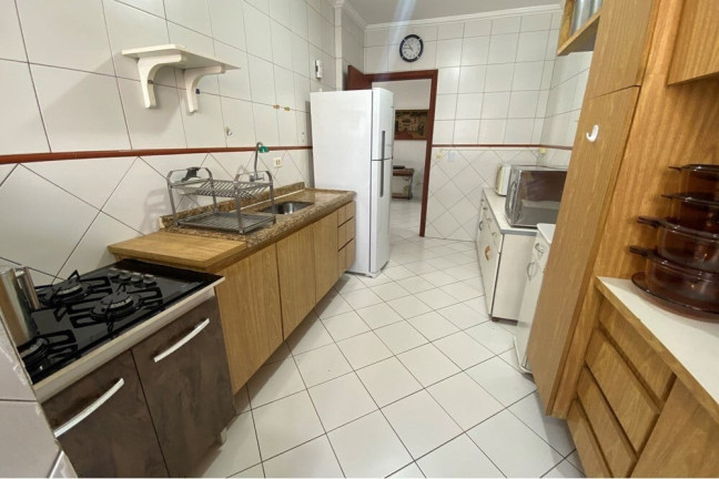 Imagem Imóvel com 2 Quartos à Venda, 98 m² em Canto Do Forte - Praia Grande