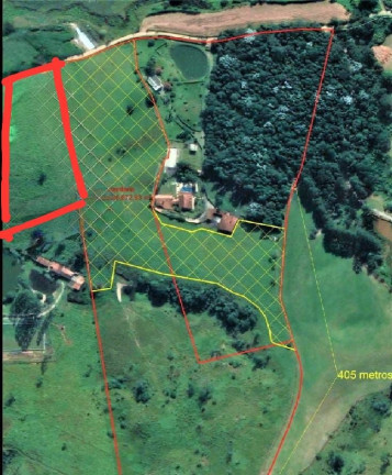 Imagem Terreno à Venda, 10.000 m² em Centro - Santa Branca