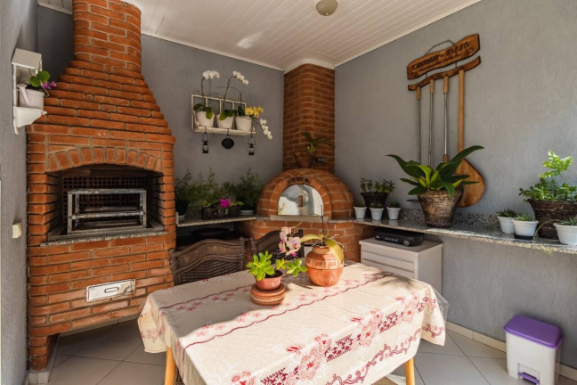 Imagem Casa com 4 Quartos à Venda, 486 m² em Tamboré - Santana De Parnaíba