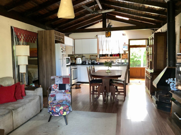 Imagem Casa com 3 Quartos à Venda, 157 m² em Centro - Garopaba