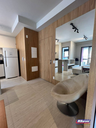 Imagem Apartamento com 1 Quarto à Venda, 48 m² em Cerqueira César - São Paulo