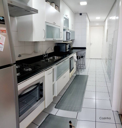Imagem Apartamento com 3 Quartos à Venda, 147 m² em Vila Gomes Cardim - São Paulo