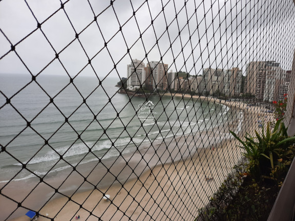 Imagem Apartamento com 3 Quartos à Venda, 190 m² em Vila Luis Antônio - Guarujá