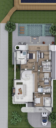 Imagem Consultório à Venda, 596 m² em Velas Da Marina - Capão Da Canoa