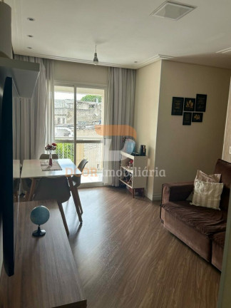 Imagem Apartamento com 3 Quartos à Venda, 63 m² em Piraporinha - Diadema Imagem Apartamento com 3 Quartos à Venda, 63 m² em Piraporinha - Diadema