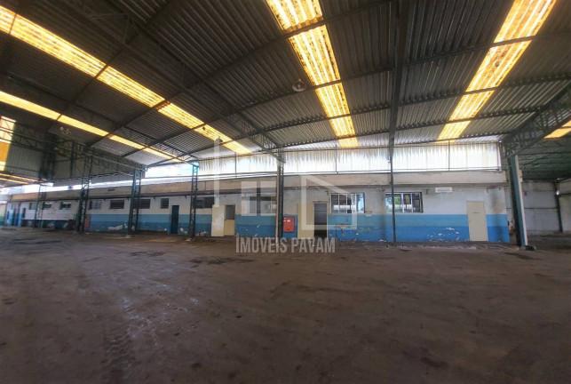 Imagem Galpão para Alugar, 7.243 m² em Planalto - São Bernardo Do Campo Imagem Galpão para Alugar, 7.243 m² em Planalto - São Bernardo Do Campo