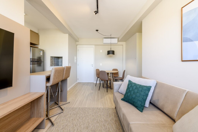 Imagem Apartamento com 3 Quartos à Venda, 67 m² em São João - Porto Alegre Imagem Apartamento com 3 Quartos à Venda, 67 m² em São João - Porto Alegre