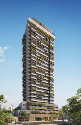 Imagem Apartamento com 1 Quarto à Venda, em Itaim Bibi - São Paulo Imagem Apartamento com 1 Quarto à Venda, em Itaim Bibi - São Paulo