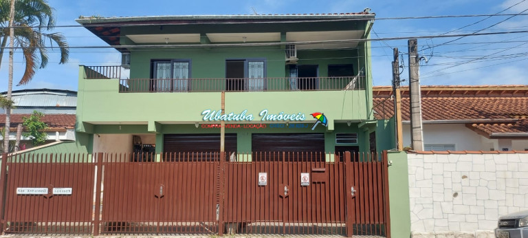 Imagem Sobrado com 3 Quartos à Venda, 462 m² em Centro - Ubatuba