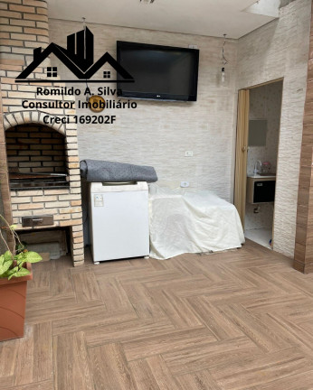 Imagem Casa com 2 Quartos à Venda, 137 m²em Vila São Luiz (Valparaízo) - Barueri