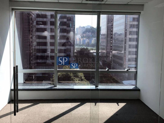 Imagem Sala Comercial para Alugar, 330 m² em Itaim Bibi - São Paulo
