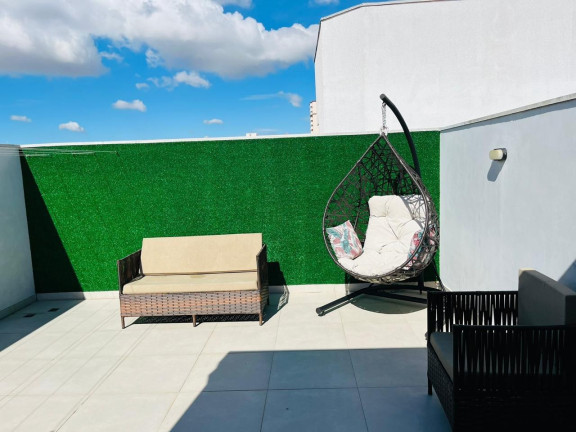 Imagem Apartamento com 2 Quartos à Venda, 92 m² em Campestre - Santo André Imagem Apartamento com 2 Quartos à Venda, 92 m² em Campestre - Santo André