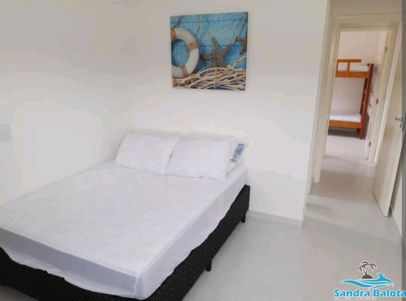 Imagem Apartamento com 2 Quartos à Venda, 65 m² em Itaguá - Ubatuba