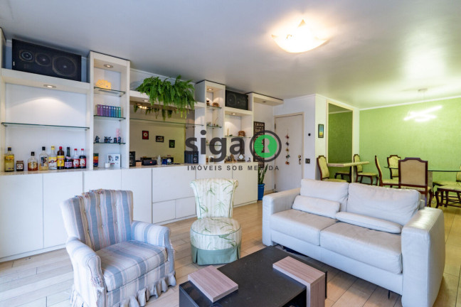 Imagem Apartamento com 4 Quartos à Venda, 166 m² em Brooklin Paulista - São Paulo Imagem Apartamento com 4 Quartos à Venda, 166 m² em Brooklin Paulista - São Paulo