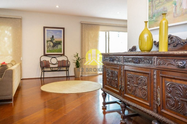 Imagem Apartamento com 4 Quartos à Venda, 299 m² em Paraíso - São Paulo