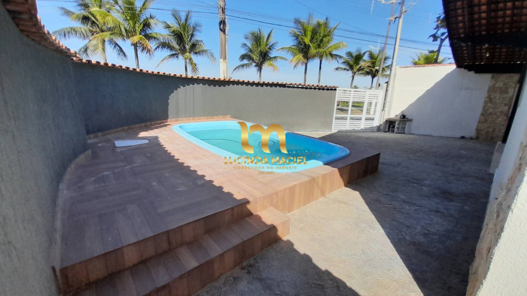 Imagem Casa com 3 Quartos à Venda, 170 m² em Guilhermina - Praia Grande