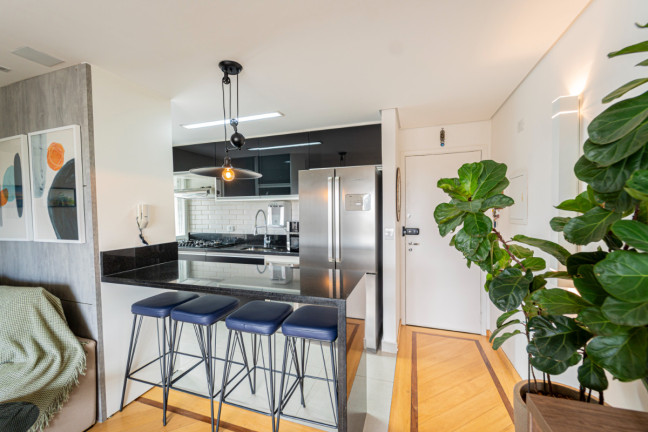 Imagem Apartamento com 2 Quartos à Venda, 55 m² em Brooklin - São Paulo