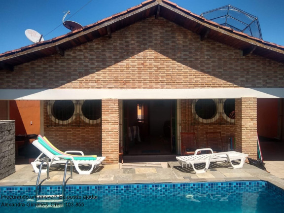 Casa com 3 Quartos à Venda, 279 m² em Jardim Porto Novo - Caraguatatuba