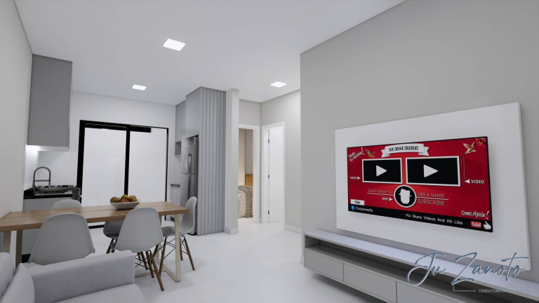 Imagem Casa com 2 Quartos à Venda, 47 m² em Balneário Curraes - Matinhos Imagem Casa com 2 Quartos à Venda, 47 m² em Balneário Curraes - Matinhos