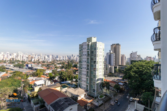 Imagem Apartamento com 3 Quartos à Venda, em Indianópolis - São Paulo Imagem Apartamento com 3 Quartos à Venda, em Indianópolis - São Paulo