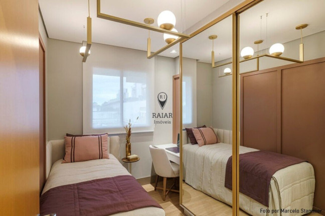 Imagem Apartamento com 3 Quartos à Venda,  em Bacacheri - Curitiba