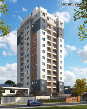 Imagem Apartamento com 2 Quartos à Venda, 49 m² em Pinheirinho - Curitiba Imagem Apartamento com 2 Quartos à Venda, 49 m² em Pinheirinho - Curitiba