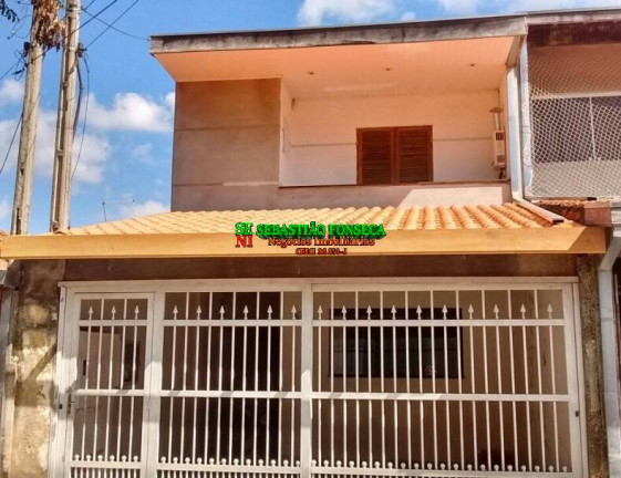 Casa com 3 Quartos à Venda, 175 m² em Bosque Dos Eucaliptos - São José Dos Campos