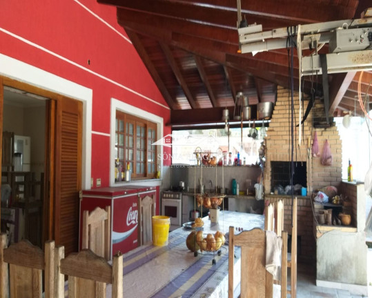Casa com 6 Quartos à Venda, 270 m² em Boracéia - Bertioga