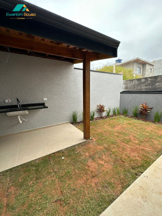 Imagem Casa com 3 Quartos à Venda, 92 m² em Conjunto Habitacional José Barnet Y Vives - Atibaia Imagem Casa com 3 Quartos à Venda, 92 m² em Conjunto Habitacional José Barnet Y Vives - Atibaia
