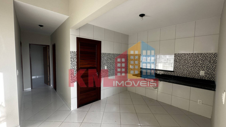 Imagem Casa com 2 Quartos à Venda, 65 m² em Planalto Treze De Maio - Mossoró Imagem Casa com 2 Quartos à Venda, 65 m² em Planalto Treze De Maio - Mossoró