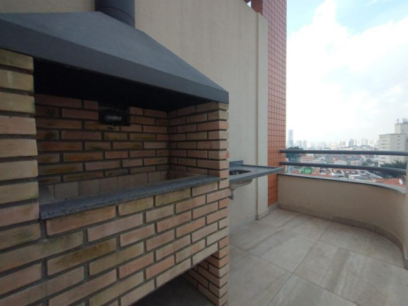 Imagem Cobertura com 3 Quartos à Venda, 128 m² em Alto Da Moóca - São Paulo