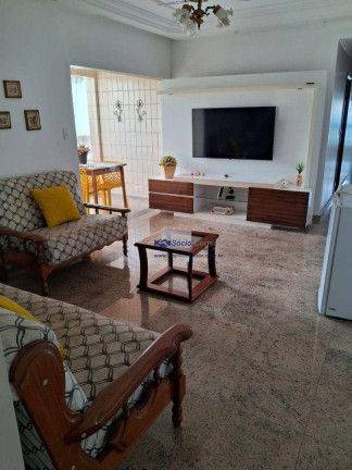 Apartamento com 3 Quartos à Venda, 102 m² em Jardim Imperador - Praia Grande