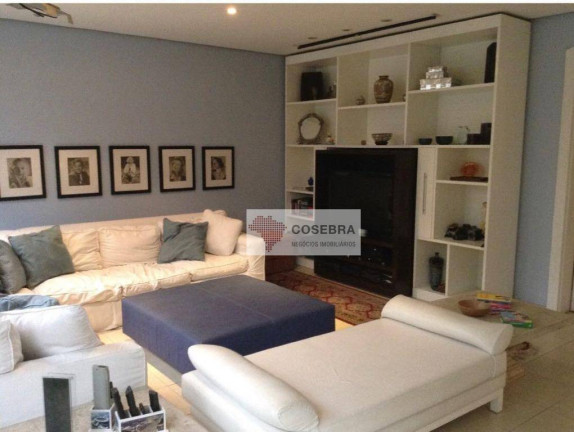 Imagem Casa com 5 Quartos à Venda, 530 m² em Cidade Jardim - São Paulo Imagem Casa com 5 Quartos à Venda, 530 m² em Cidade Jardim - São Paulo