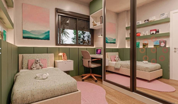 Imagem Apartamento com 2 Quartos à Venda, 66 m² em Santa Efigênia - Belo Horizonte