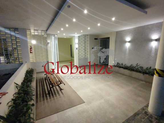 Imagem Kitnet com 1 Quarto à Venda, 39 m² em Boqueirão - Santos Imagem Kitnet com 1 Quarto à Venda, 39 m² em Boqueirão - Santos