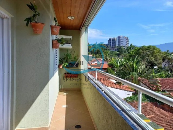 Imagem Apartamento com 3 Quartos à Venda, 95 m² em Barra Da Lagoa - Ubatuba