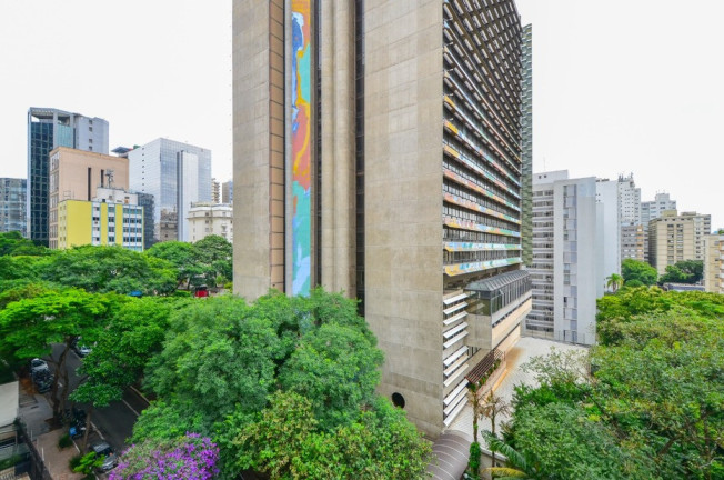 Imagem Apartamento com 1 Quarto à Venda, 42 m² em Jardim Paulista - São Paulo