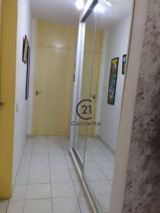 Imagem Apartamento com 3 Quartos à Venda, 86 m² em Capoeiras - Florianópolis